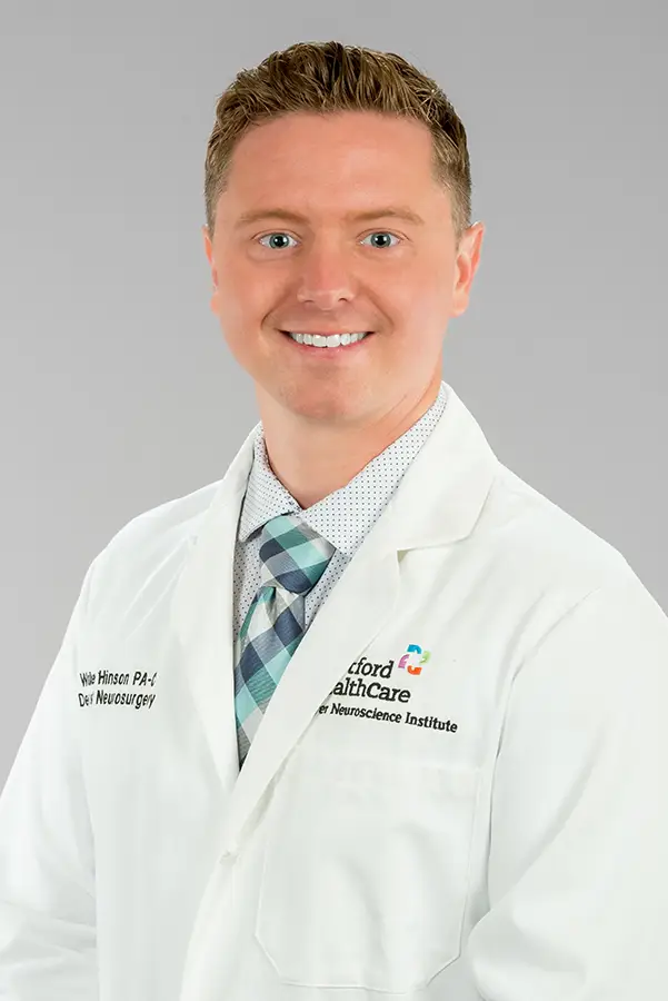 Photo of Hinson, Walker, PA-C